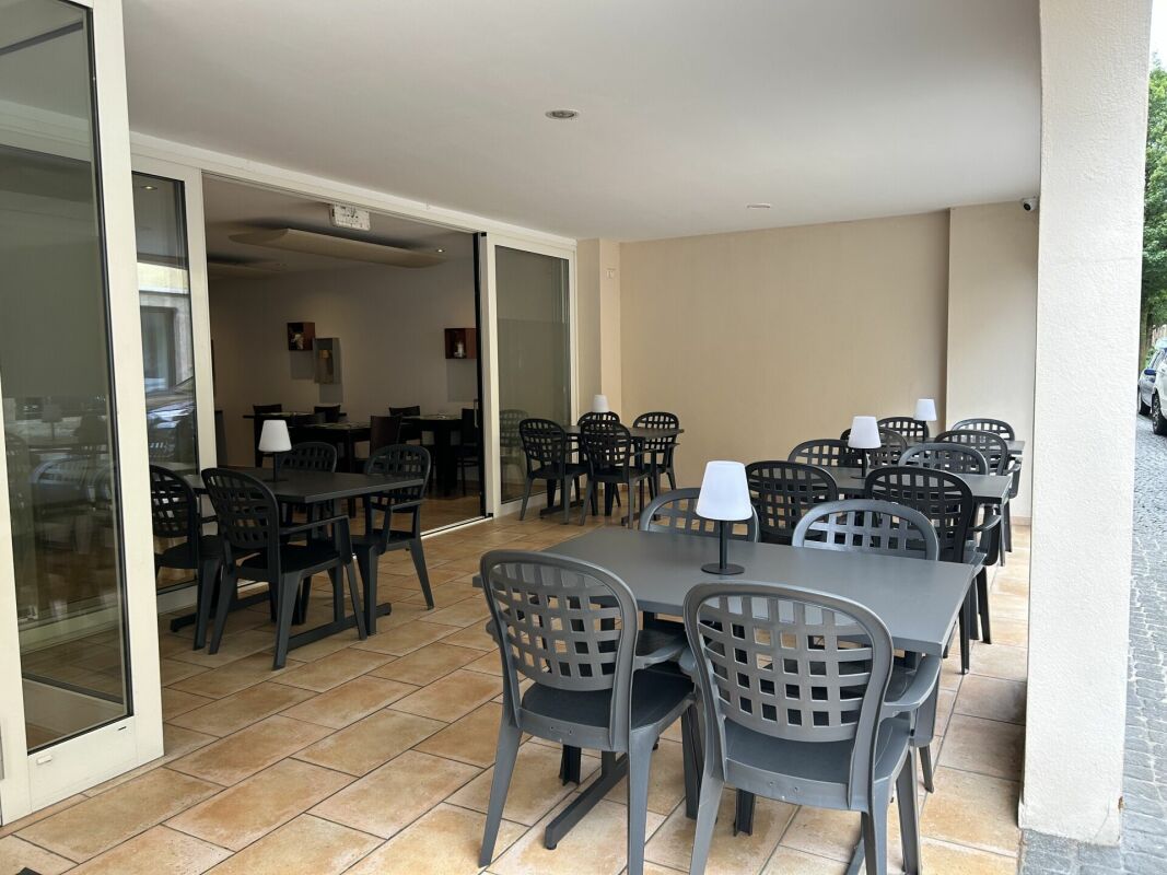 Restaurant idéalement situé