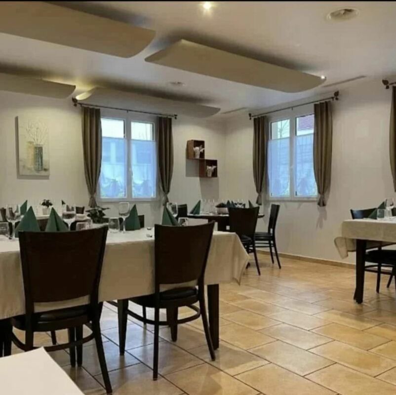 Restaurant idéalement situé