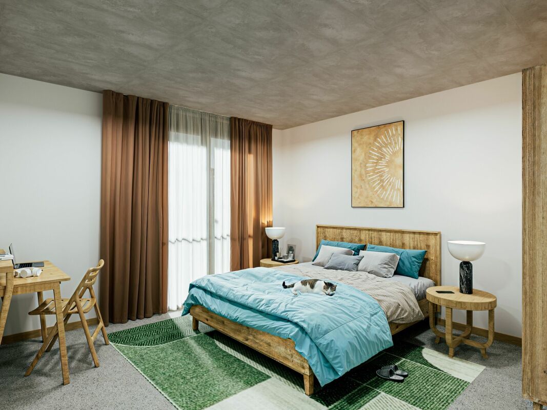 Découvrez Concept B.180 à Neuchâtel - Logement de 3.0 pièces