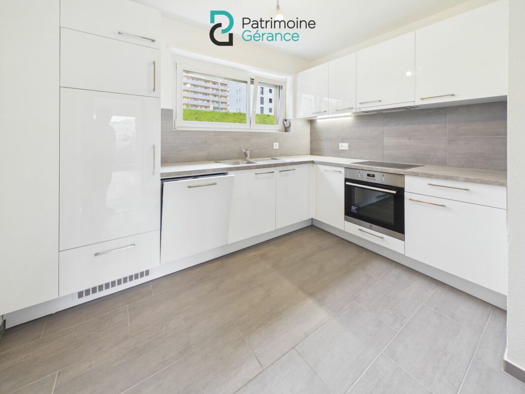Lumineux ! Appartement de 3.0 pièces