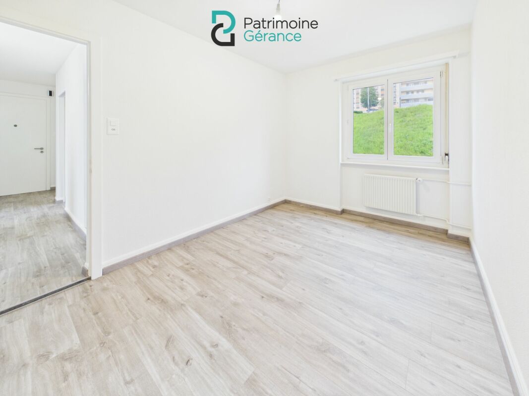 Lumineux ! Appartement de 3.0 pièces