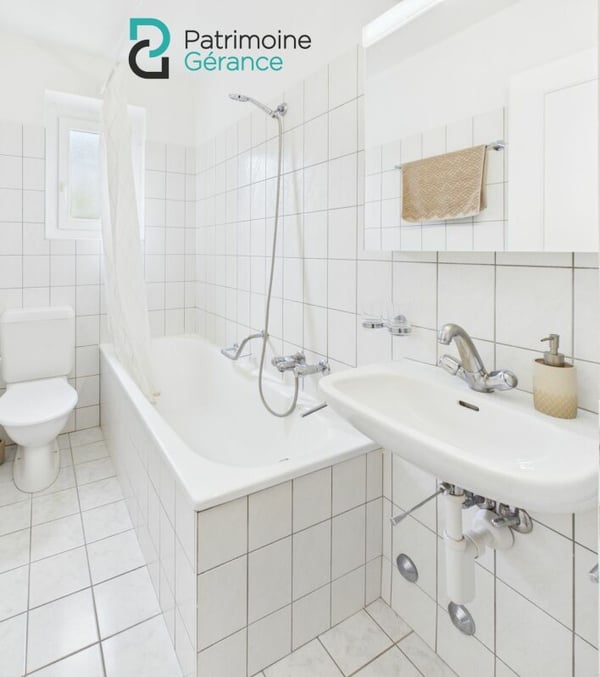 Idéalement situé ! Appartement de 4.0 pièces 8