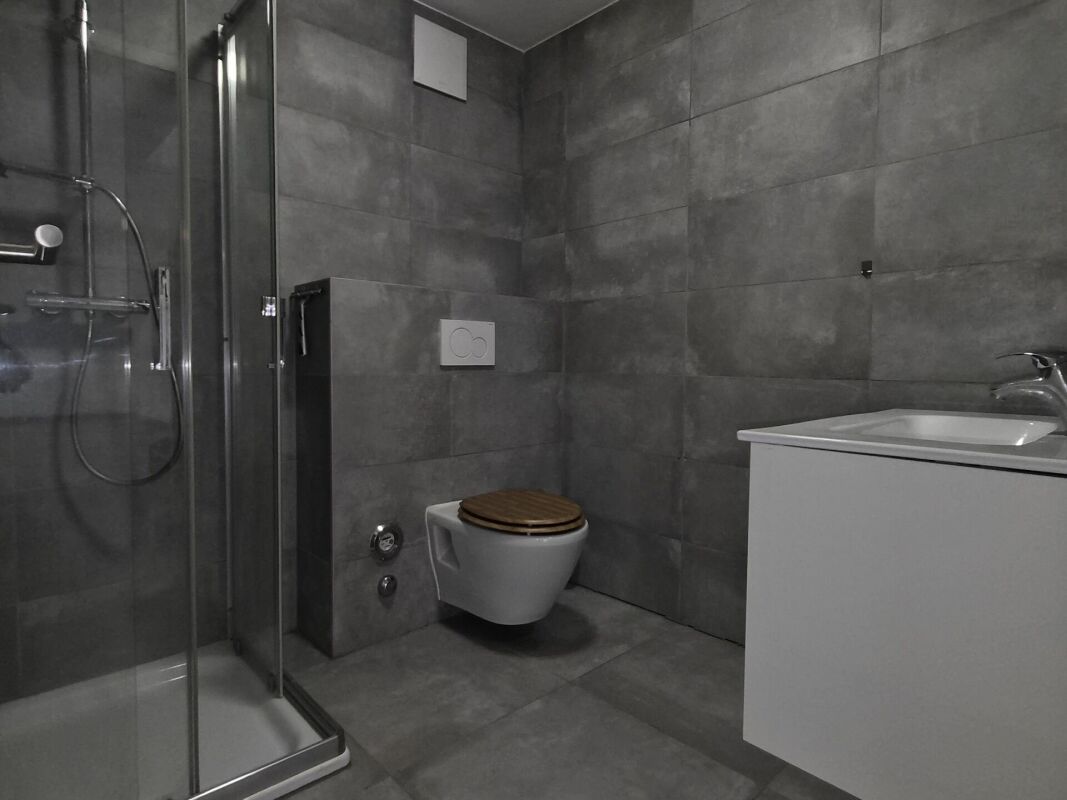Appartement de 2.5 pièces au 4ème étage