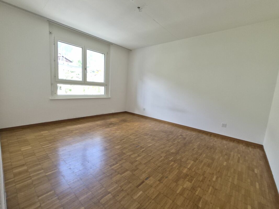Appartement de 4 pièces au 1er étage