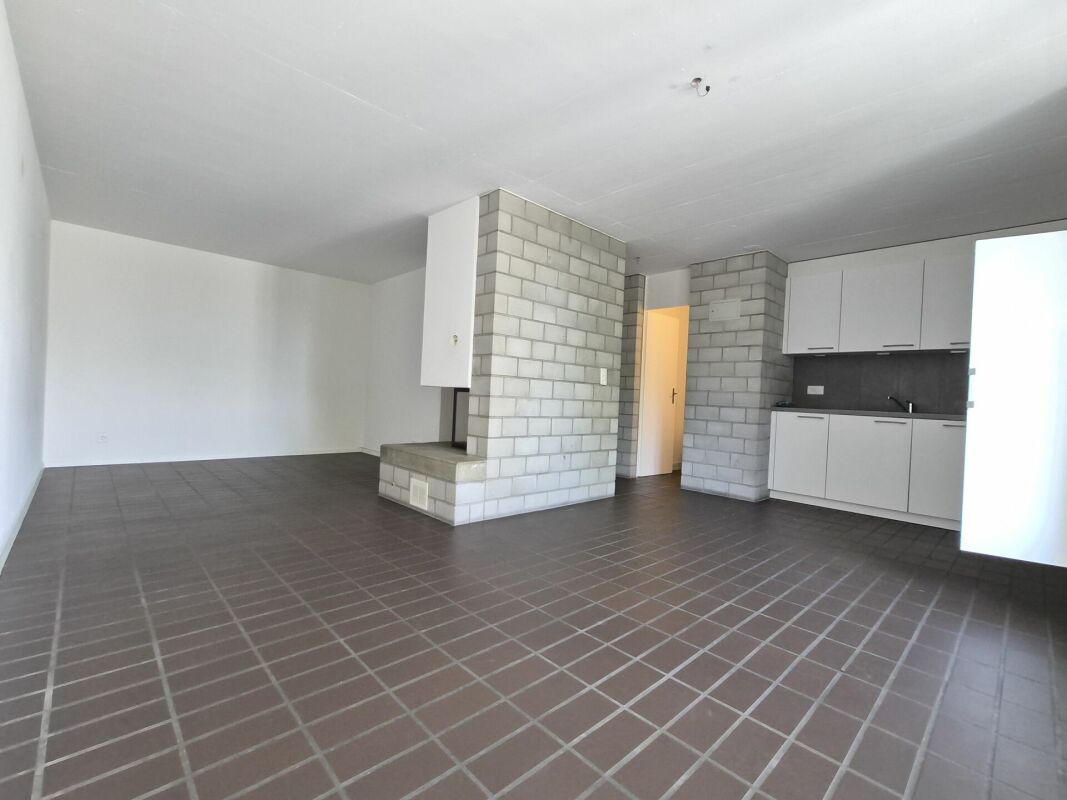 Appartement de 4 pièces au 1er étage