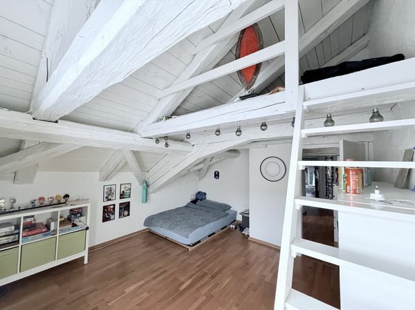 Appartement mansardé de 4.5 pièces 5