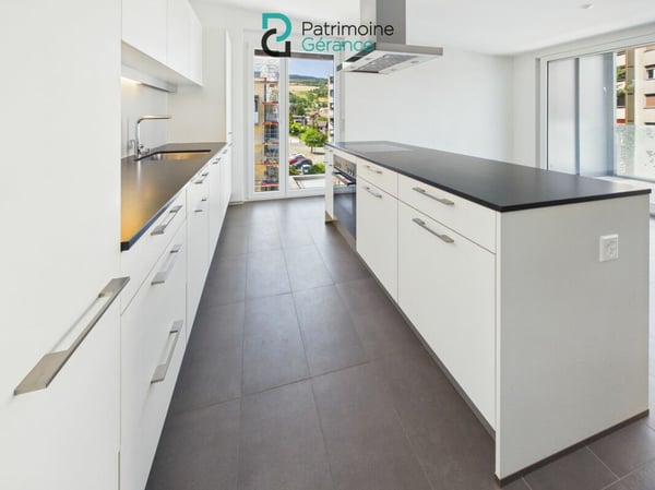 Appartement de 3.5 pièces en attique 9