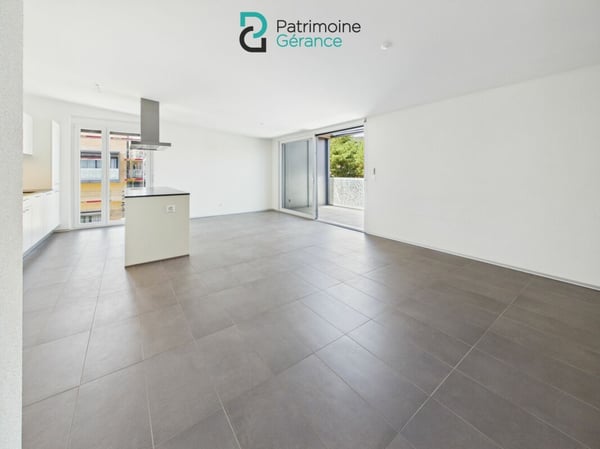Appartement de 3.5 pièces en attique 12