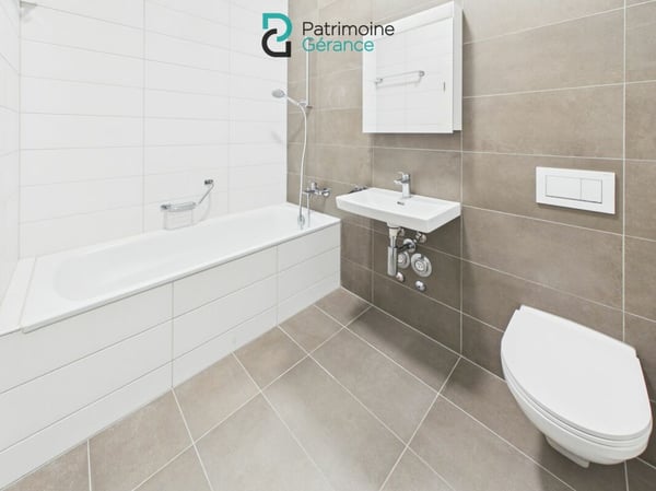 Appartement de 3.5 pièces en attique 15