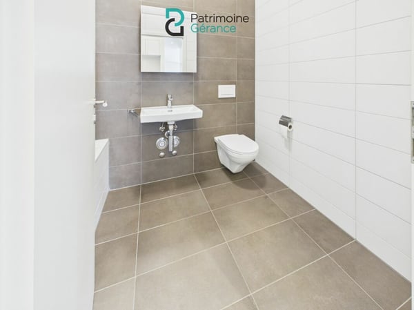 Appartement de 3.5 pièces en attique 13