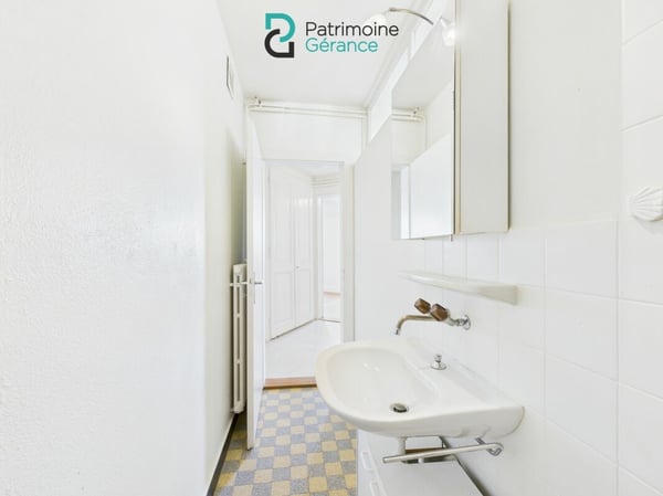 Appartement de 2 pièces au 4ème étage 7
