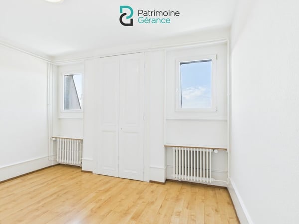 Appartement de 2 pièces au 4ème étage 5