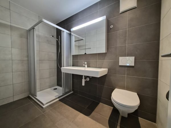 Appartement de 3.5 pièces au rez 4