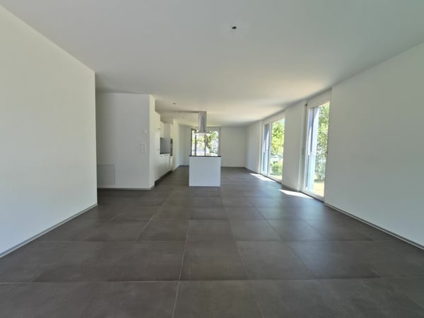 Appartement de 3.5 pièces au rez 7