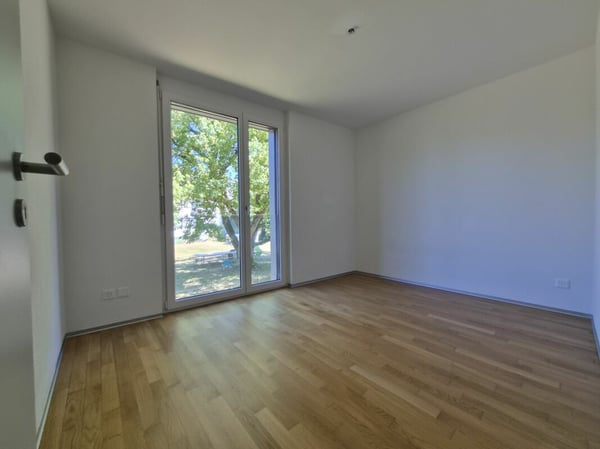 Appartement de 3.5 pièces au rez 10