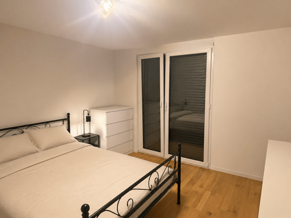 Appartement de 3.5 pièces au rez 11