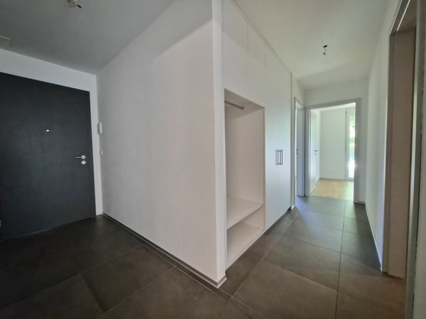 Appartement de 3.5 pièces au rez 2