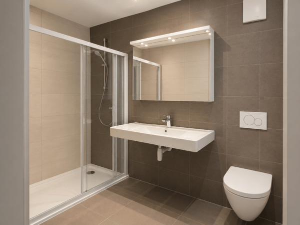 Appartement de 3.5 pièces au rez 5