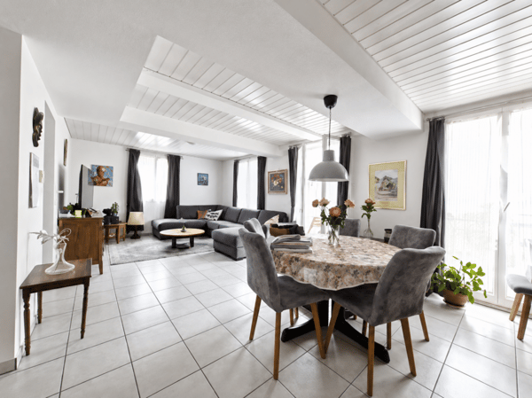 Appartement de 2.5 pièces au 2ème étage 2
