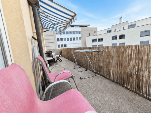 Appartement de 2.5 pièces au 2ème étage 8