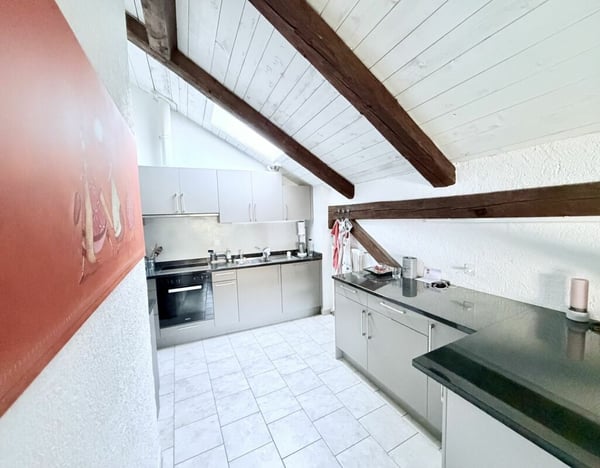 Appartement mansardé de 4.5 pièces 4