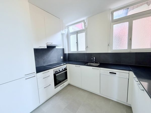Rénové ! Duplex de 1.0 pièces avec vue sur le lac ! 5