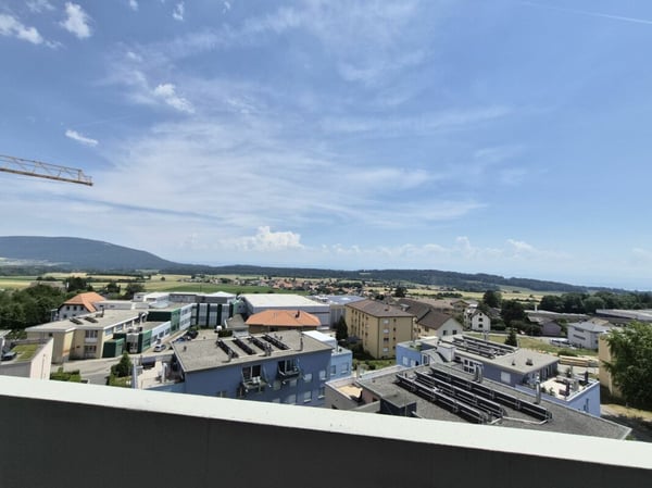 Libre de suite ! Appartement de 4.0 pièces rénové ! 1 mois de loyer net offert ! 9