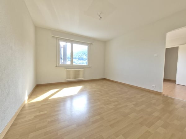 Appartement de 4.5 pièces avec balcon 2