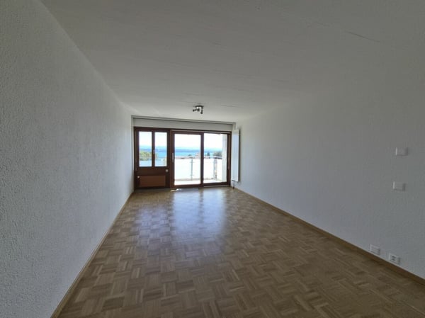 Studio rénové avec encadrement et vue sur le lac au 3ème étage 2