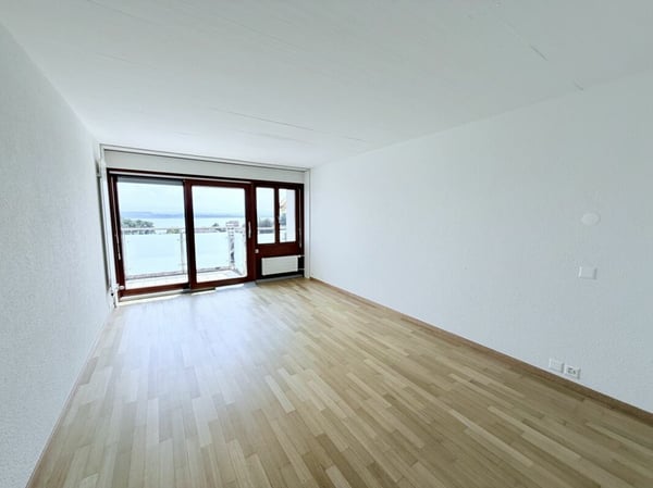 Studio rénové avec encadrement et vue sur le lac au 4ème étage 2