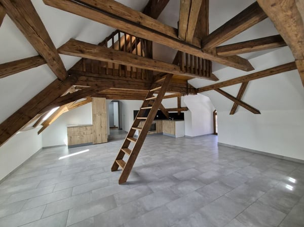 Appartement 2 pièces au 4ème étage 2