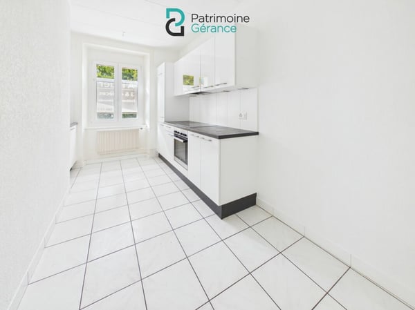 Appartement de 1.0 pièces - 20 m² - récemment rafraîchi 2