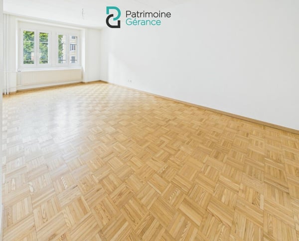 Appartement de 3.0 pièces - 75 m² - récemment rafraîchi