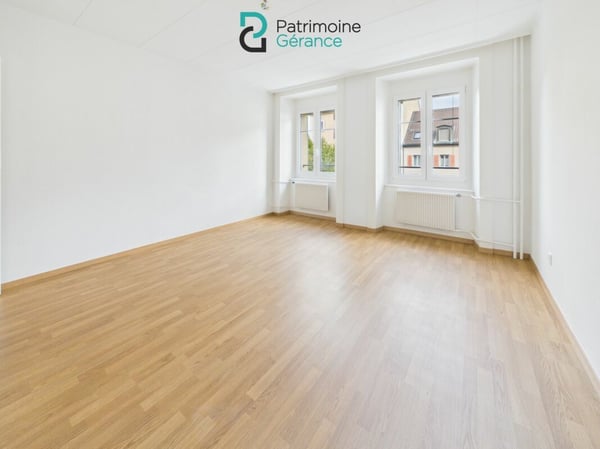 Appartement de 1.0 pièces - 20 m² - récemment rafraîchi 5