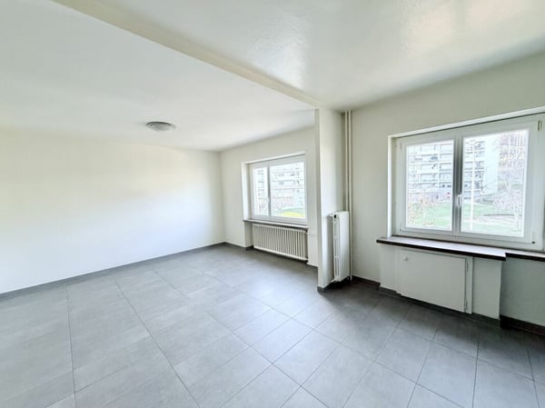 Appartement idéalement situé - 3.0 pièces avec balcon 3