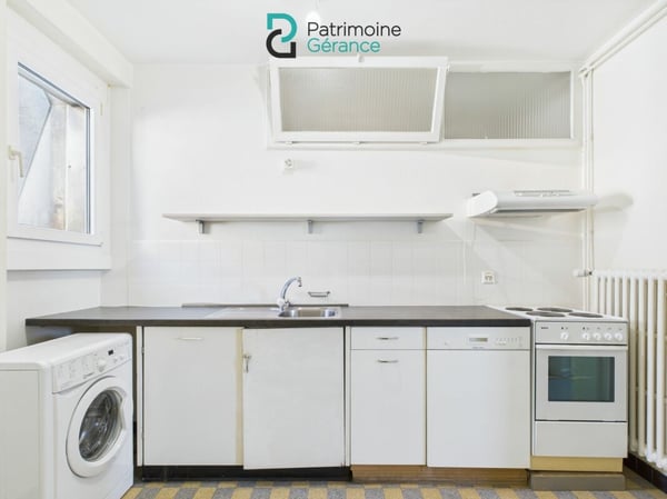 Appartement de 2 pièces au 4ème étage 1