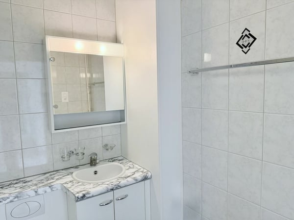 APPARTEMENT LUMINEUX DE 3.0 PIÈCES AVEC BALCON ET VUE DÉGAGÉE ! 6