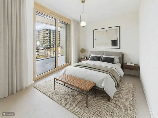 NEUF, VUE SUR LE LAC ET 4 CHAMBRES : VOTRE 5.5 PIÈCES À BEAUREGARD ! 3