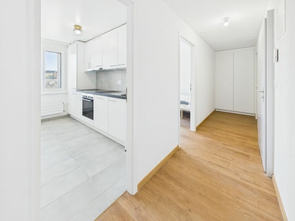 APPARTEMENT DE 2.5 PIÈCES RÉNOVÉ À LA CHAUX-DE-FONDS - À VISITER ! 4