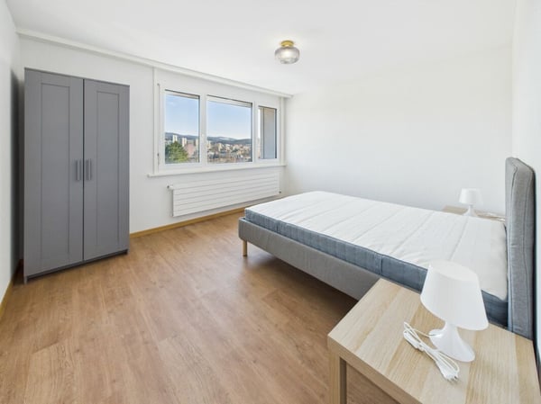 APPARTEMENT DE 2.5 PIÈCES RÉNOVÉ À LA CHAUX-DE-FONDS - À VISITER ! 3