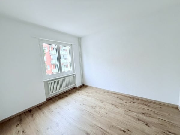 VUE SUR LE LAC ET QUARTIER PAISIBLE : VOTRE NOUVEAU 3.0 PIÈCES RÉNOVÉ 4