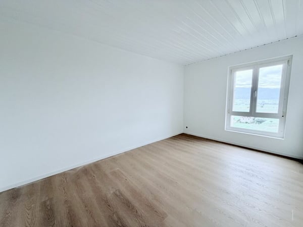 APPARTEMENT DE 3.5 PIÈCES ENTIÈREMENT RÉNOVÉ AVEC TERRASSE ET VUE SUR LA VALLÉE 5