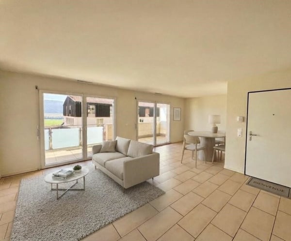 AGRÉABLE 2.0 PIÈCES DE 49 M² À CERNIER - ENTRE NATURE ET COMMODITÉS 3