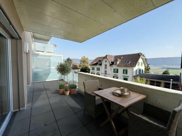 AGRÉABLE 2.0 PIÈCES DE 49 M² À CERNIER - ENTRE NATURE ET COMMODITÉS 1