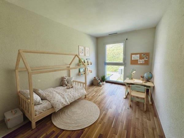 AGRÉABLE 2.0 PIÈCES DE 49 M² À CERNIER - ENTRE NATURE ET COMMODITÉS 5
