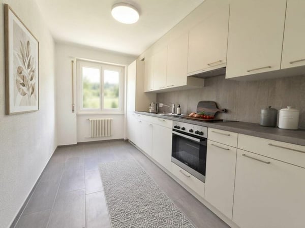 SPACIEUX 3.0 PIÈCES RÉNOVÉ DE 69 M² AVEC CHEMINÉE ET VUE SUR LA VALLÉE 2