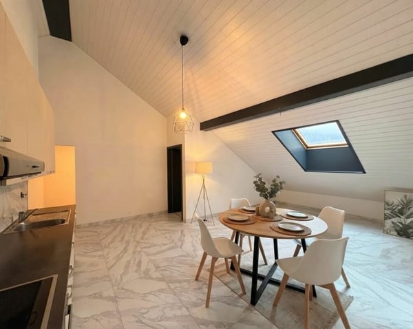 4.5 PIÈCES RÉNOVÉ AVEC TERRASSE À NOIRAIGUE 2