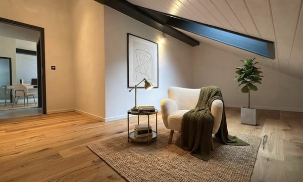 4.5 PIÈCES RÉNOVÉ AVEC TERRASSE À NOIRAIGUE 5