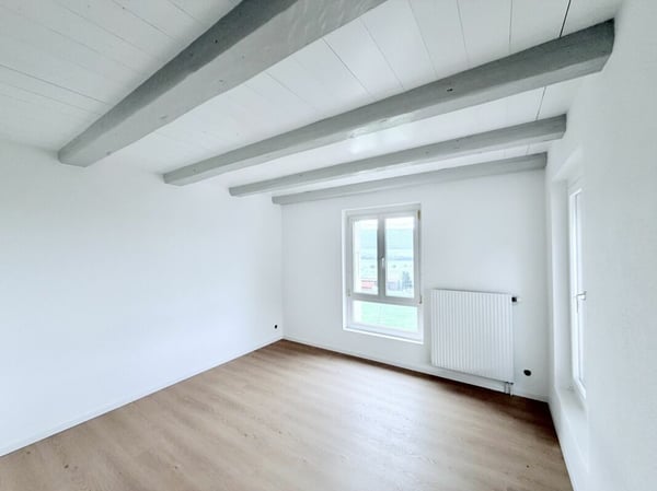 DISPONIBLE DE SUITE - SPACIEUX 4,5 PIÈCES RÉNOVÉ AVEC TERRASSE COUVERTE ET VUE DÉGAGÉE 4
