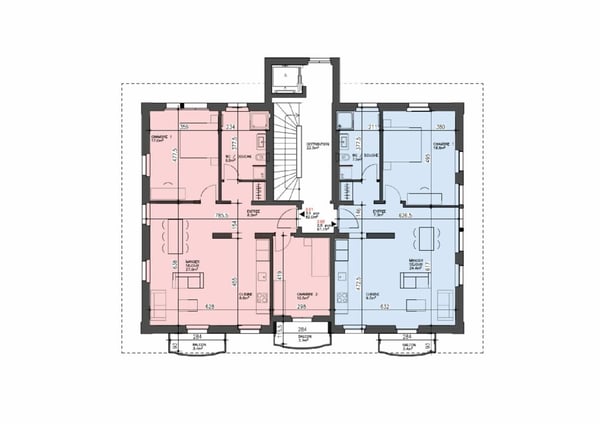 VOTRE NOUVEAU CADRE DE VIE À BIENNE - APPARTEMENT DE 4.5 PIÈCES AVEC DEUX BALCONS 4
